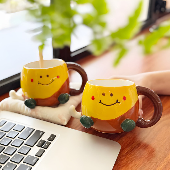 Porcelain Mug
